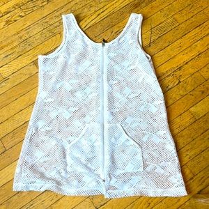 Dotti beach over up white xL